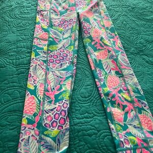 Lily Pulitzer Leggings XXS